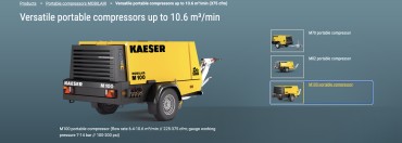 Kaeser Kompressorları
